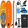 Deska SUP AQUA MARINA GO TURBO 366 12'0" z silnikiem Blue Drive S - ELEKTRYCZNY SUP!