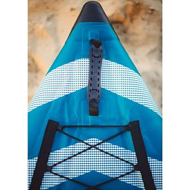 Pompowany kajak SPINERA HYBRIS 410 ECONOMY - dwuosobowy