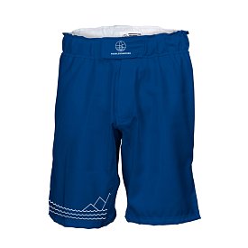 Spodenki męskie MMA PADDELBOARDING BLUE