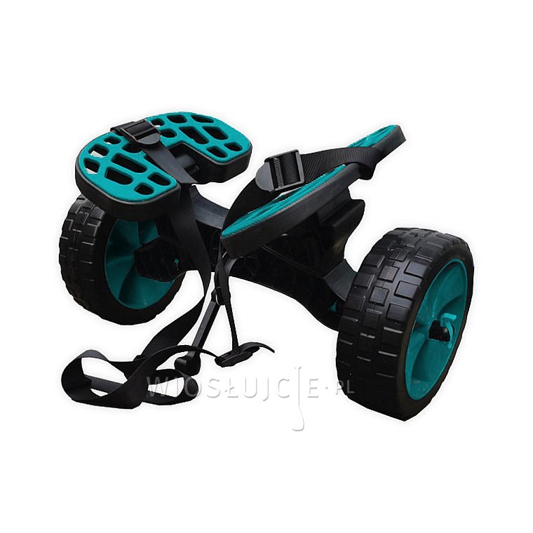 Wózek transportowy do desek SUP AQUADESIGN AKANA
