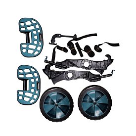 Wózek transportowy do desek SUP AQUADESIGN AKANA