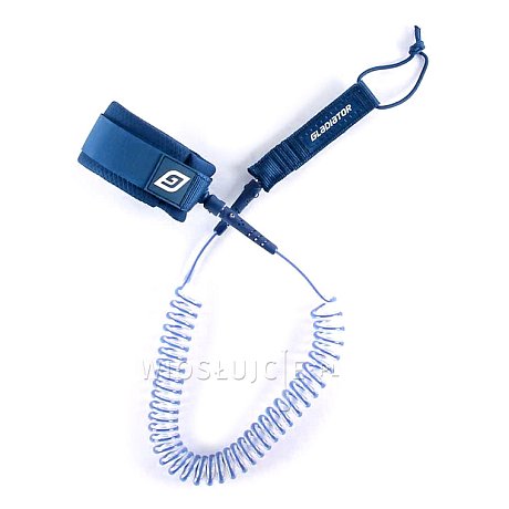 Leash GLADIATOR PRO 8' - linka bezpieczeństwa (94670)