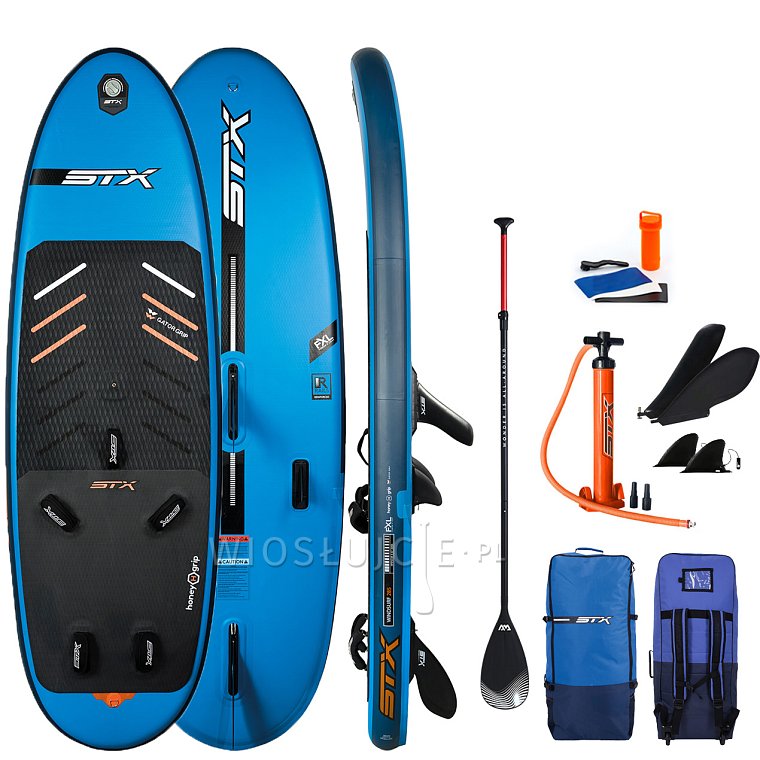 Windsurfing STX iWindsurf WS 285 RS - nafukovací windsurfing