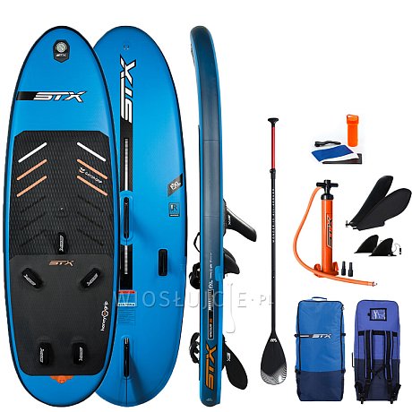 Deska WindSUP STX iWINDSURF WS 285 RS – model 2025
