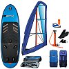 Zestaw WindSUP STX WS 285 + pędnik STX Evolve - pompowany paddleboard