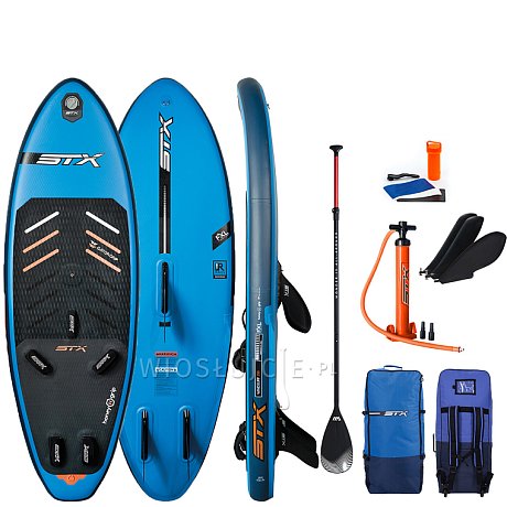 Deska WindSUP STX iWINDSURF WS 250 RS – model 2025