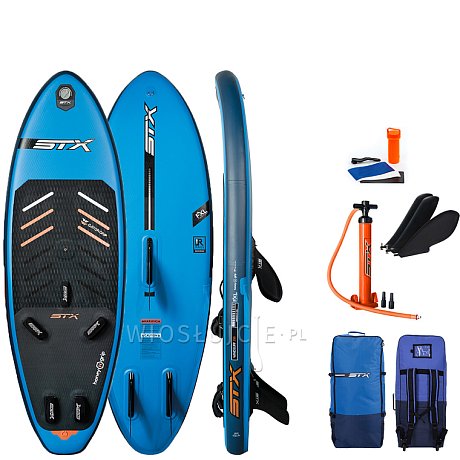 Deska WindSUP STX iWINDSURF WS 250 RS – model 2025
