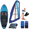 Zestaw WindSUP STX WS 250  + pędnik STX Evolve - pompowany paddleboard