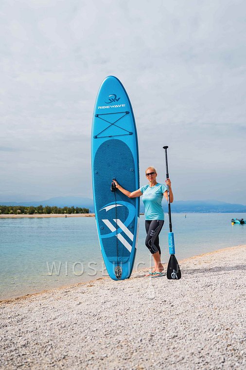 Deska SUP RIDEWAVE Allround 11'0'' - pompowany paddleboard