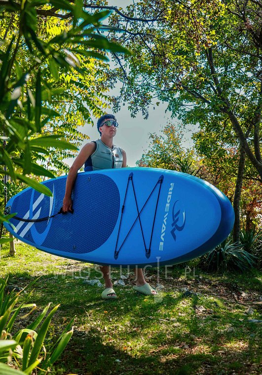 Deska SUP RIDEWAVE Allround 11'0'' - pompowany paddleboard