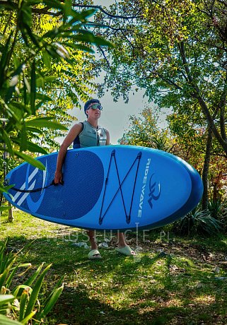 Deska SUP RIDEWAVE Allround 11'0'' - pompowany paddleboard