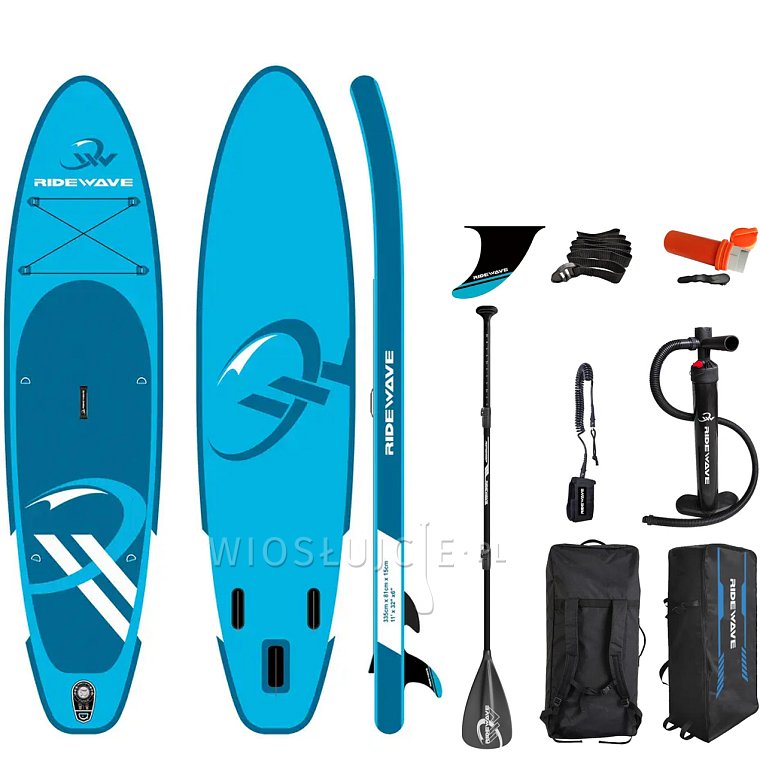 paddleboard RIDEWAVE Allround 11'