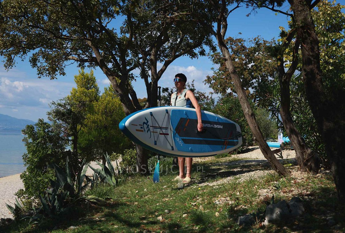 Deska SUP RIDEWAVE Touring 10'6