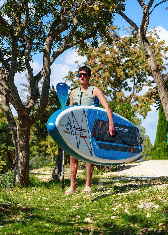 Deska SUP RIDEWAVE Touring 10'6