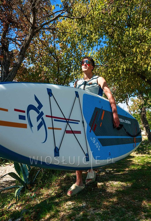 Deska SUP RIDEWAVE Touring 10'6