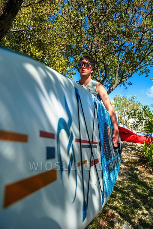 Deska SUP RIDEWAVE Touring 10'6