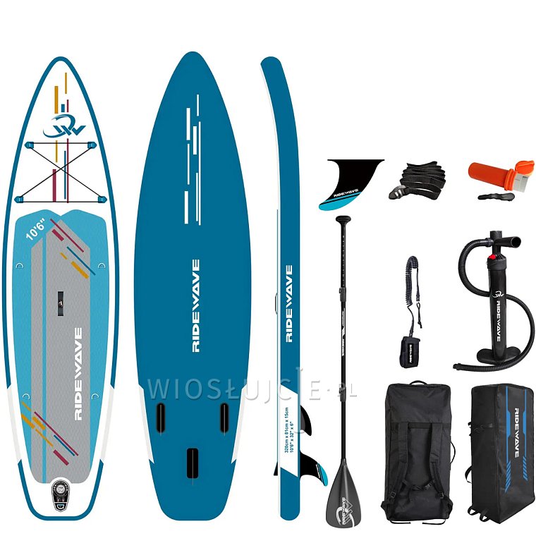 paddleboard RIDEWAVE Touring 10'6''