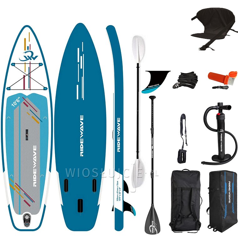 paddleboard RIDEWAVE Touring 10'6''