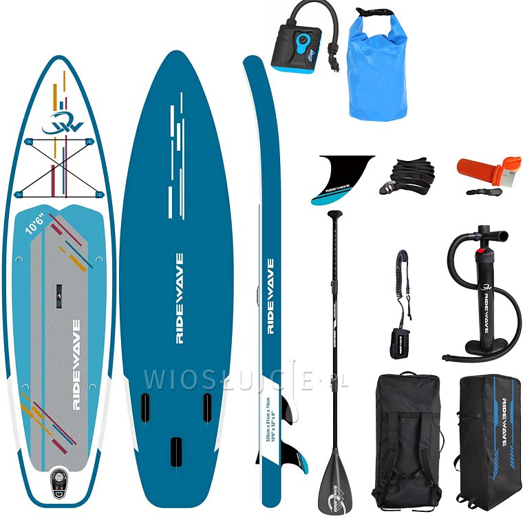 paddleboard RIDEWAVE Touring 10'6''