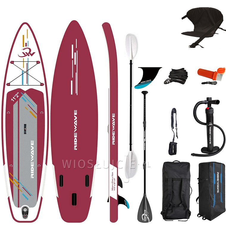 paddleboard RIDEWAVE Touring 11'2''