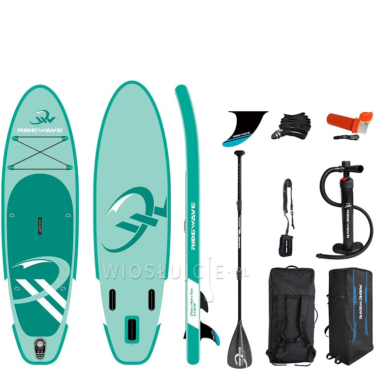paddleboard RIDEWAVE Allround 9'0''