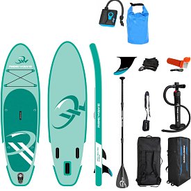 Deska SUP RIDEWAVE Allround 9'0'' - pompowany paddleboard