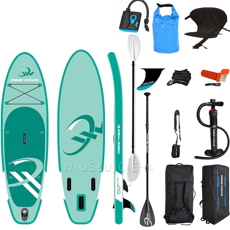 paddleboard RIDEWAVE Allround 9'0''