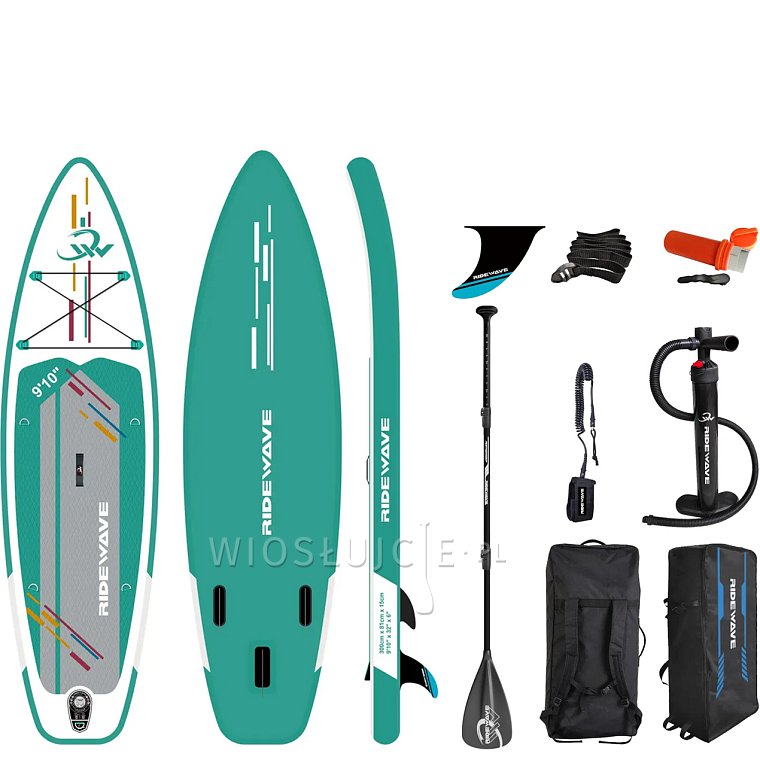 paddleboard RIDEWAVE Touring 9'10''