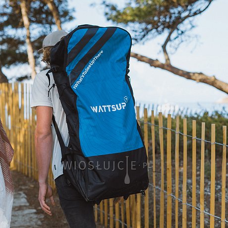 Pompowany kajak WATTSUP TORPEDO 2 426 - dwuosobowy
