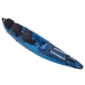 Pompowany kajak WATTSUP TORPEDO 3 476 - trzyosobowy
