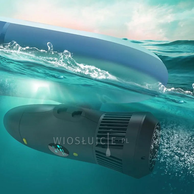 SPINERA SEA SCOOTER - skútr nebo motor k paddleboardu, kajaku