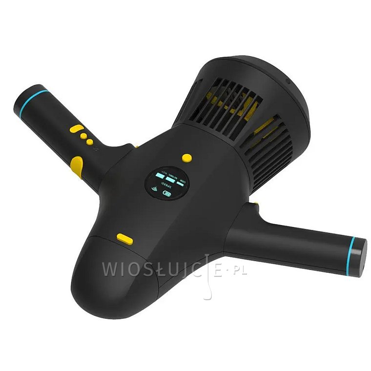 SPINERA SEA SCOOTER - skútr nebo motor k paddleboardu, kajaku