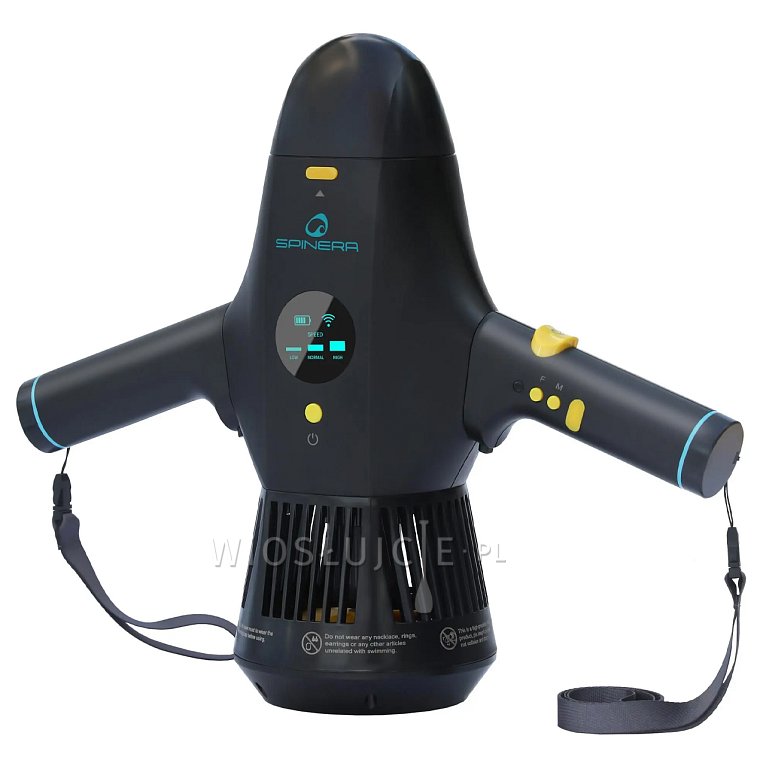 SPINERA SEA SCOOTER - skútr nebo motor k paddleboardu, kajaku