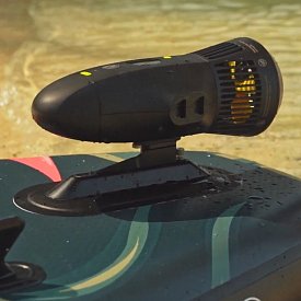 Silnik elektryczny SPINERA SEA SCOOTER - wielofunkcyjny, do desek SUP, kajaków i nurkowania