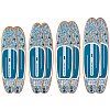 DUŻY ZESTAW 8 DESEK SUP dla wypożyczalni – AQUA MARINA PURE AIR TROPIC BLUE 10´2, 10´6, 10´10, 12´0 (po 2 szt. każdego)