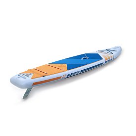 Deska SUP GLADIATOR ELITE 14' Touring 2026 - pompowany paddleboard z wiosłem karbonowym