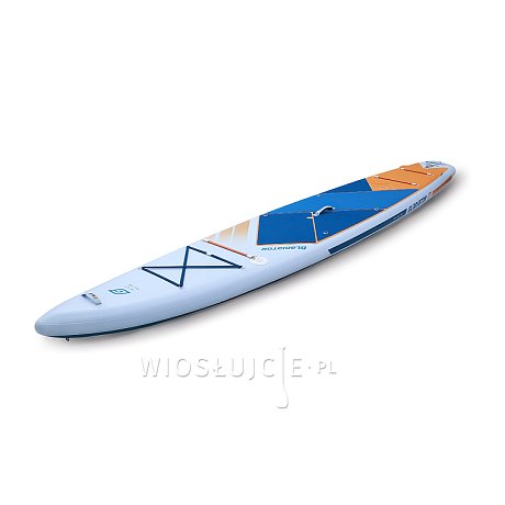 Deska SUP GLADIATOR ELITE 14' Touring 2026 - pompowany paddleboard z wiosłem karbonowym