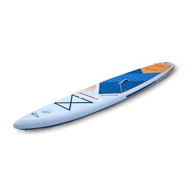 Deska SUP GLADIATOR ELITE 14' Touring 2026 - pompowany paddleboard z wiosłem karbonowym