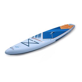 Deska SUP GLADIATOR ELITE 12'6 Touring 2026 - pompowany paddleboard z wiosłem karbonowym