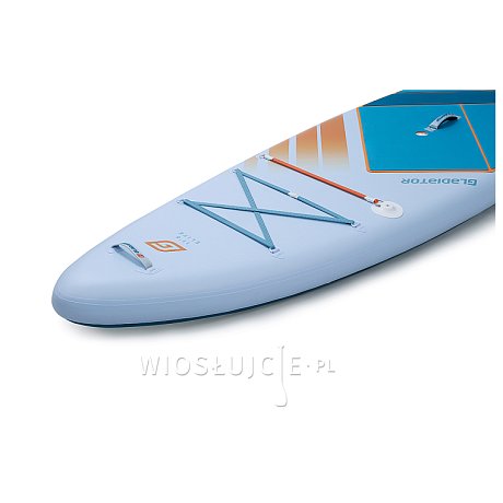 Deska SUP GLADIATOR ELITE  Touring 11'6 2026 - pompowany paddleboard z wiosłem karbonowym