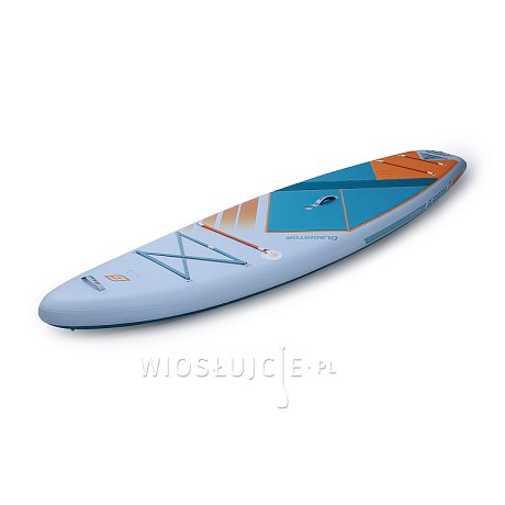 Deska SUP GLADIATOR ELITE  Touring 11'6 2026 - pompowany paddleboard z wiosłem karbonowym