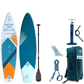 Deska SUP GLADIATOR ELITE  Touring 11'6 2026 - pompowany paddleboard z wiosłem karbonowym