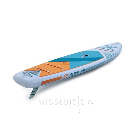 Deska SUP GLADIATOR ELITE Touring 11'2  2026 - pompowany paddleboard z wiosłem karbonowym