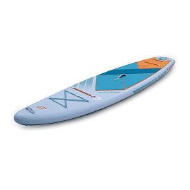 Deska SUP GLADIATOR ELITE Touring 11'2  2026 - pompowany paddleboard z wiosłem karbonowym