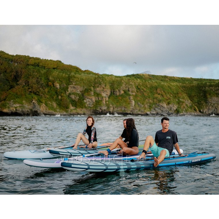 Paddleboard GLADIATOR PRO 12'6 WIDE s pádlem 2026 - nafukovací