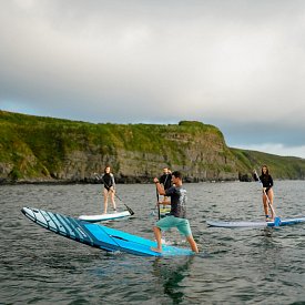 Deska SUP GLADIATOR PRO 12'6 WIDE 2026 - pompowany paddleboard