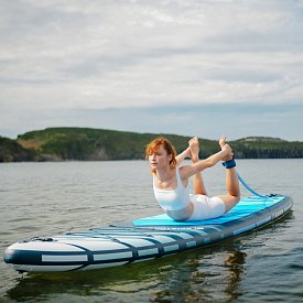 Deska SUP GLADIATOR PRO 12'6 WIDE 2026 - pompowany paddleboard