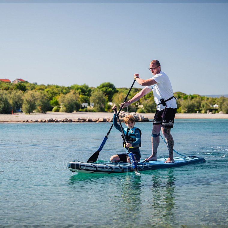 Deska SUP GLADIATOR PRO 12'6 WIDE 2026 - pompowany paddleboard