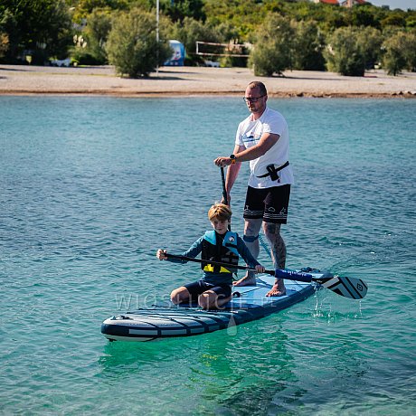 Deska SUP GLADIATOR PRO 12'6 WIDE 2026 - pompowany paddleboard