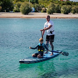 Deska SUP GLADIATOR PRO 12'6 WIDE 2026 - pompowany paddleboard